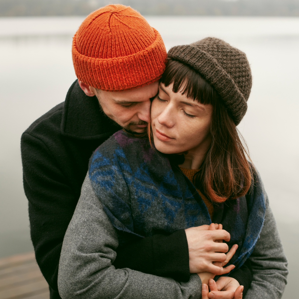 front-view-beautiful-lovely-couple-outside