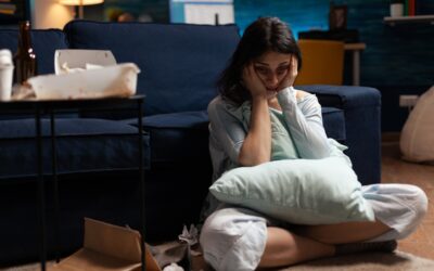 Anxiety-Counselling