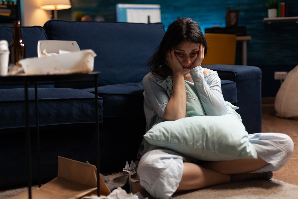 Anxiety-Counselling